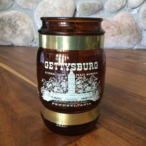 Vintage Siesta Ware Gettysburg Mug